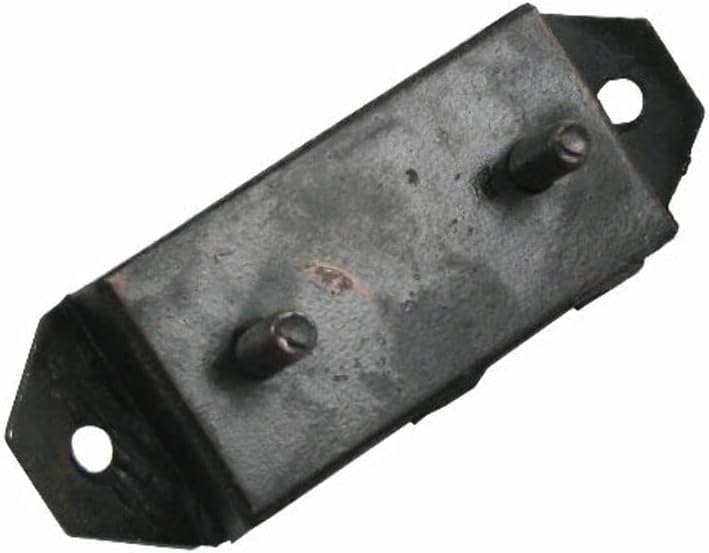 Rear Transmission Mount, Fits Beetle & Ghia 49-72, Bus 50-6, Compatible with Dune Buggy